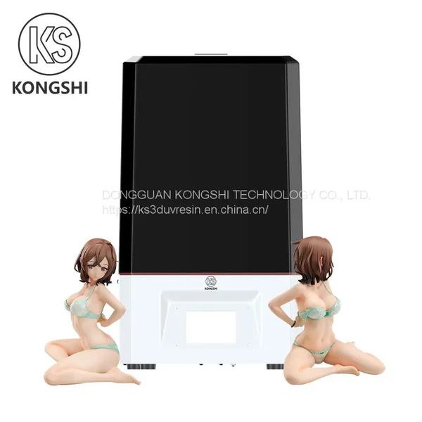 Resin Mini 4K 3D Printer Print