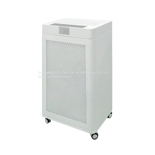 Popular CE Certified Sterilization Machine Hotel School Medical Room Home 254nm UVC Kill Virus Air Germicidal Sterilizer photo-4