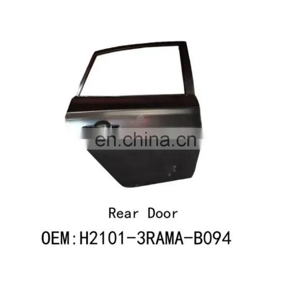 Hot Sale Replacement Custom Steel Rear Side Panel Door For Ni-ssan Sylphy photo-2