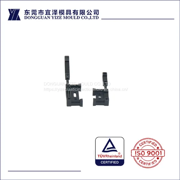 Hybrid-type Sumitomo Pa66 Gf35 Connector Mould With ISO 9001 Certification
