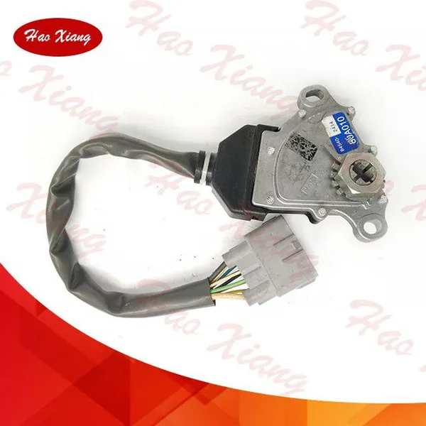 Haoxiang Auto Neutral Start Switch Assy OE 84540-80A010 8454080A010 84540-2414 845402414 For Toyota photo-3
