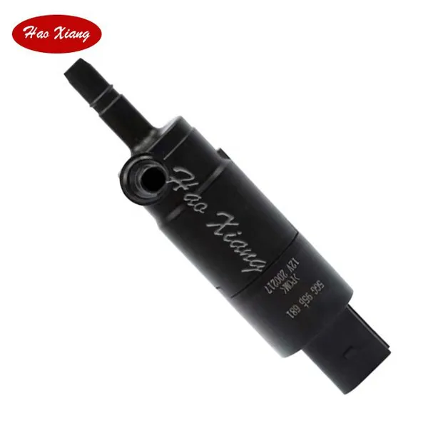Top Quality Car Headlamp Washer Pump 6R0955681 FOR Porsche Maca