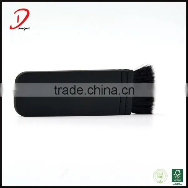 Hot Selling Private Label Makeup Blush Brush,square Shape Compact Blush Brush photo-5