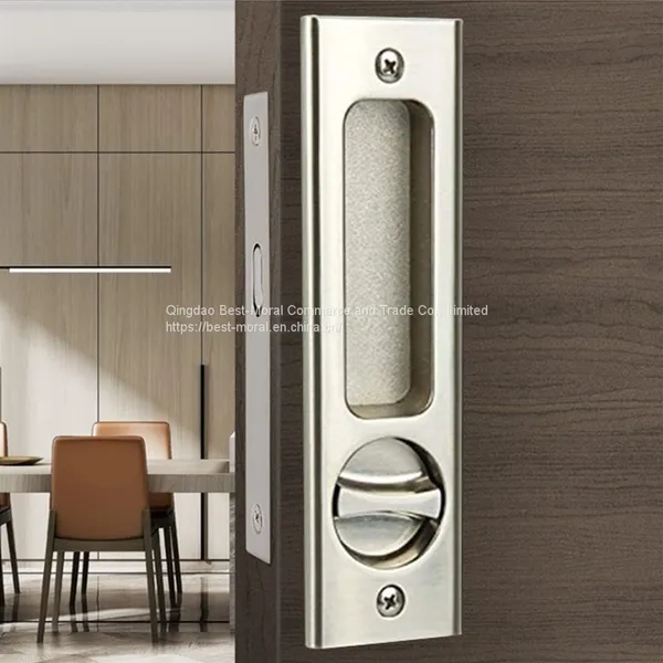 Sliding Mortise Latch Door Lock for Aluminium Door photo-3