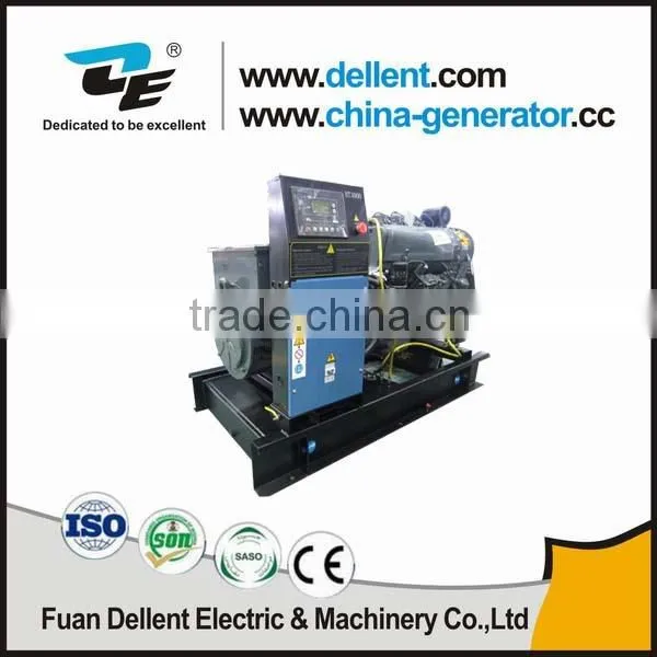 Remote Start 80KW Diesel Generators photo-4