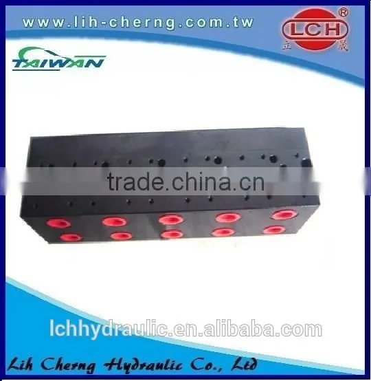 Multiple Hydraulic Manifold Block photo-2