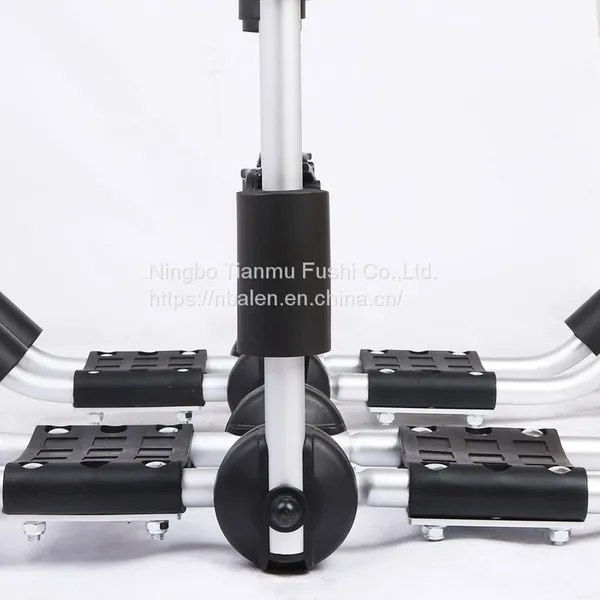 Factory Selling Car Kayak Roof Rack photo-5