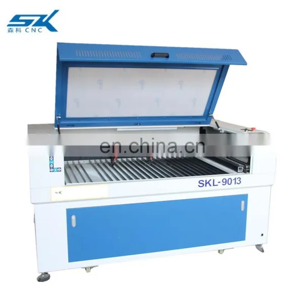 Plywood / MDF Board Laser Cutter Cnc Machine/ Wood Die Cutting Laser Cut Machine photo-3