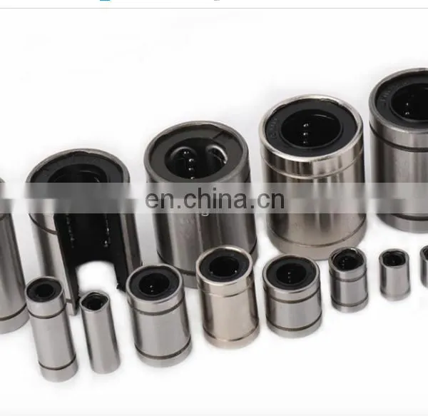 Long Type 10x19x55mm Linear Bearing LM4L LM5LUU LM10LUU LM12LUU Linear Motion Ball Bearing LM10LUU photo-4