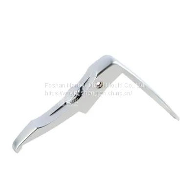 Die Casting and Customized Processing of Precision Aluminum Alloy Products photo-1