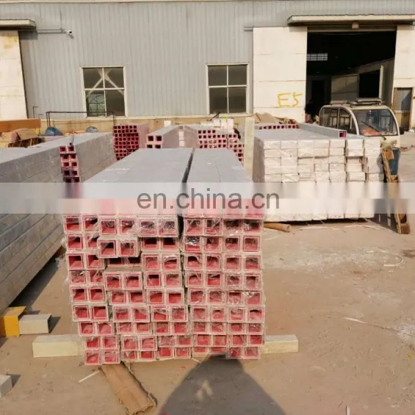 11KV/33KV Fiberglass Crossarm Electric FRP Cross Arm for Overhead Power Line Fittings photo-5