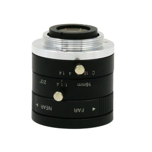 3MP 16mm 2/3