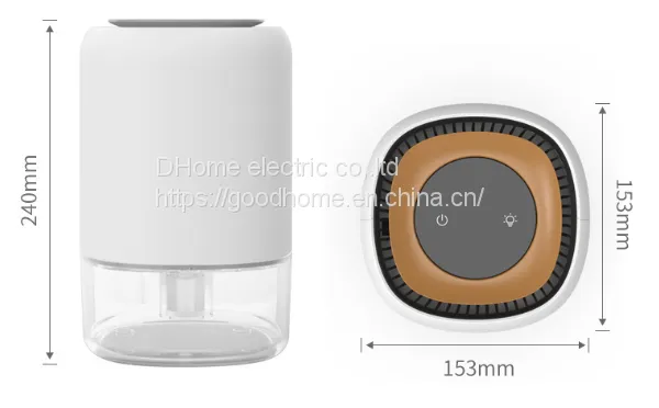 Dehumidifier Air Humidifier Intelligent Mute Dehumidifier Indoor Dehumidifier Small Household Dehumidifier（Wechat:13510231336）