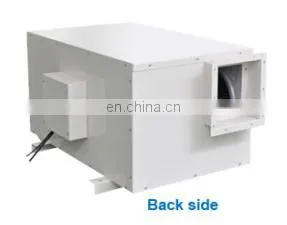 HIROSS Pool Ceiling Dehumidifier Wholesale With Industrial Dehumidification Dryer photo-2