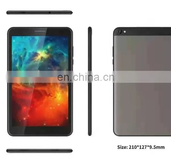 Factory OEM 7 Inch A133 Quad Core Low Price Android 11.0 12.0 With WiFi BT Tablet PC for Gaming Kids Education photo-4