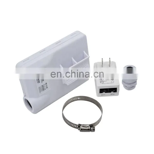 ALLINGE XYY709 Wireless Wifi Bridge SFS-5500 Outdoor CPE Router 5km Long Transmission Distance photo-3
