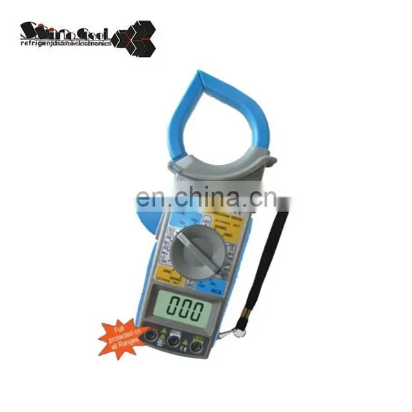Digital Clamp Meter M-266 photo-2