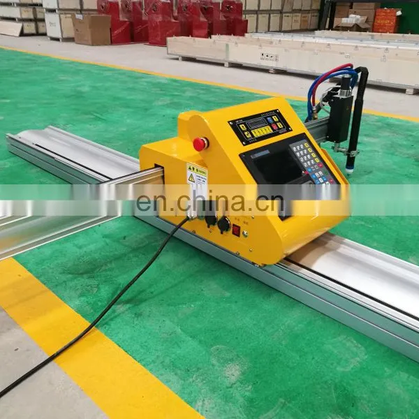 Portable Cnc Plasma Cutter Metal Cutting Machine photo-4