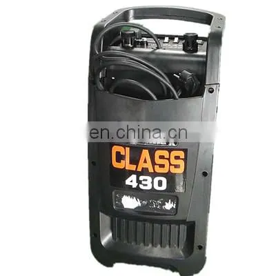 CD 220A Automobile starting power truck battery mini starter portable car battery charger