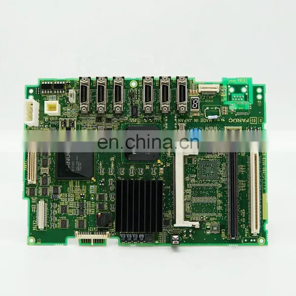 Brand New Original A20B-8200-0849 Fanuc Main Master Board photo-2