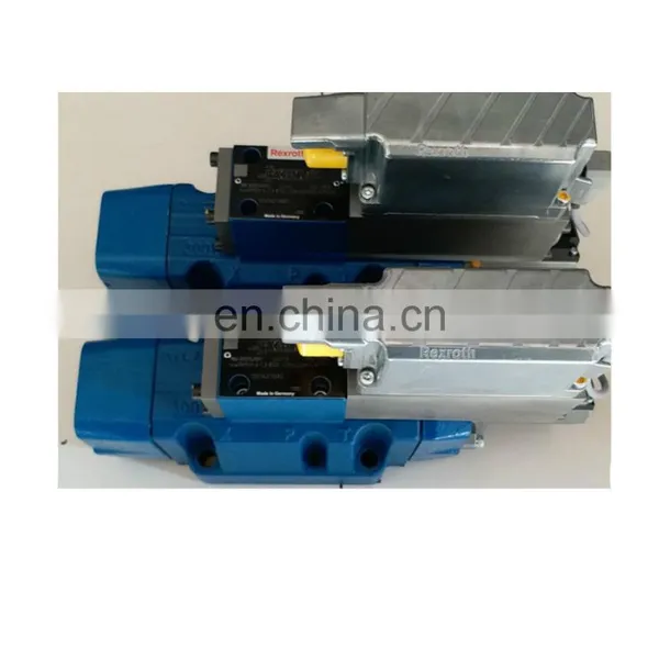 Hot Sale Hydraulic Rexroth Proportional Control Valve 4WRLE10W1-80SJ-3X/G24K0/A1M photo-4