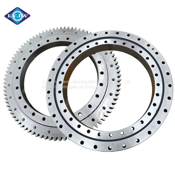 Turntable Bearing VSA200744 RKS.061.20.0744 11-20 0741 E.850.20.00.B 061.20.0744 31-0741-01 Swing Bearings With External Gear photo-5