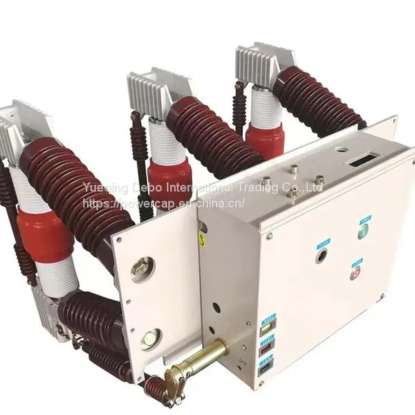 40.5KV High Voltage Vacuum Circuit Breaker (Actuator) photo-2