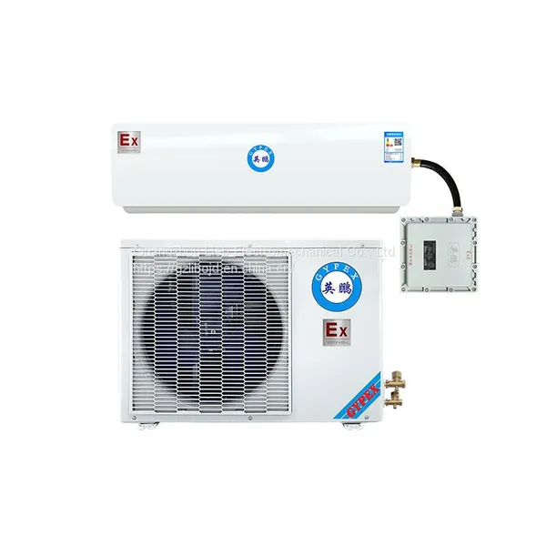Wall-mounted Explosion-proof Air Conditioner 3 hp BKFR-7.5 Hangs 3P photo-2