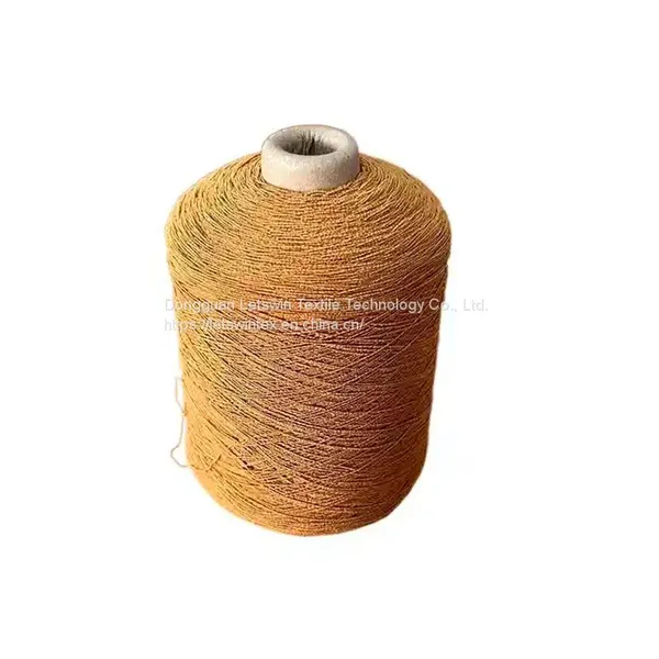 Letswin Textile Polyester DTY Yarn Manufacturer China photo-4