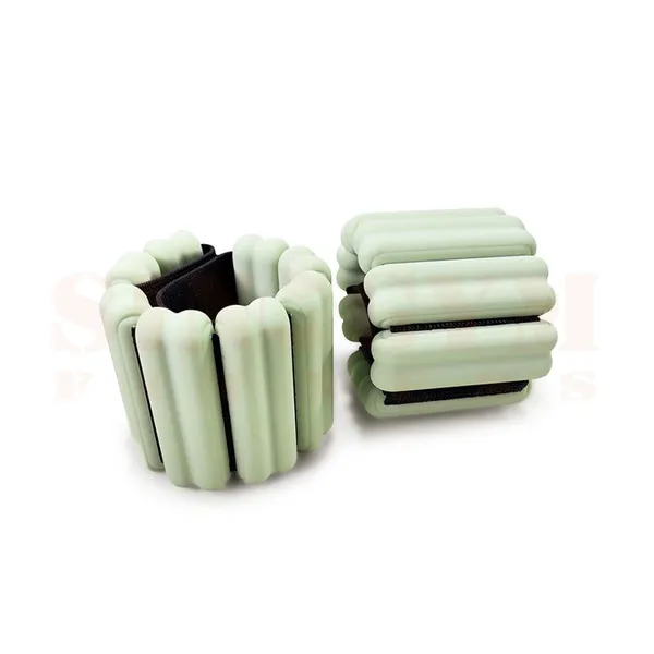Dual Silicone Weight Bangles