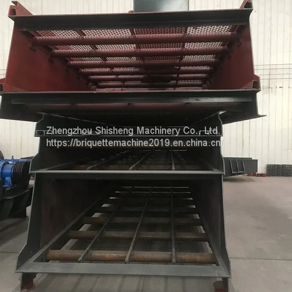 Sieve Separator Machine