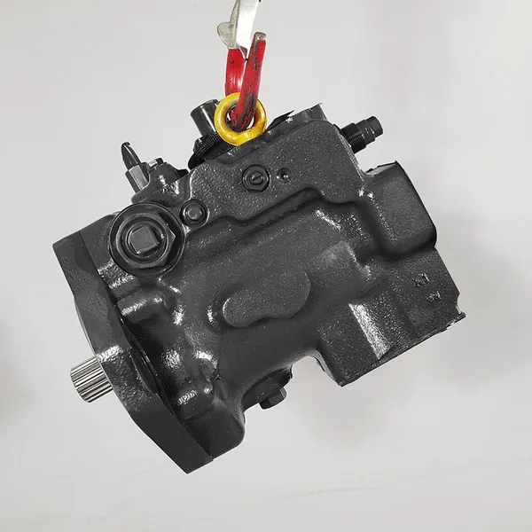 708-1S-00950 708-1S-00951 708-1S-00390 For Komatsu Dozer D375A-6R Fan Pump D375A-6 Bulldozer Fan Pump photo-5