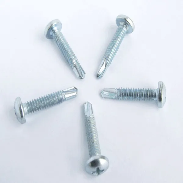 Pan Head Self Drilling Screw