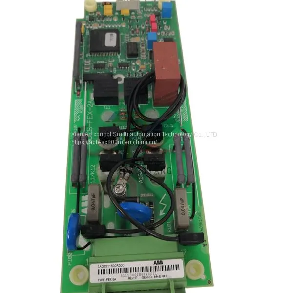 ABB CB801 3BSE042245R1 PROFIBUS DP Panel Communication Unit photo-5