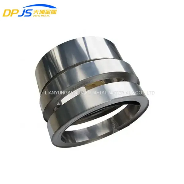 Monel404/Monel405/Monel502/Alloy31 Nickel Alloy Coil/Strip Best Price Customized photo-4