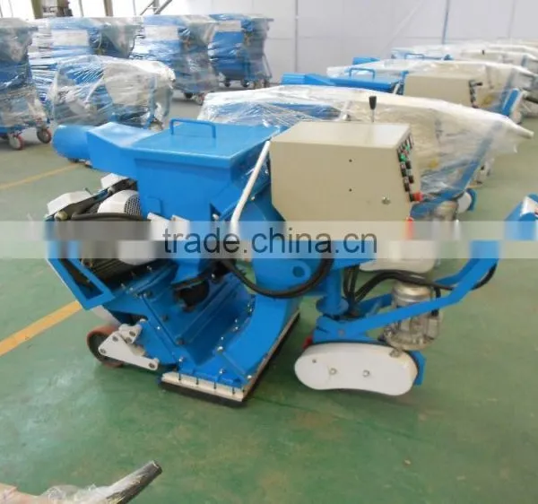 Concrete Shot Blaster for Sale photo-3