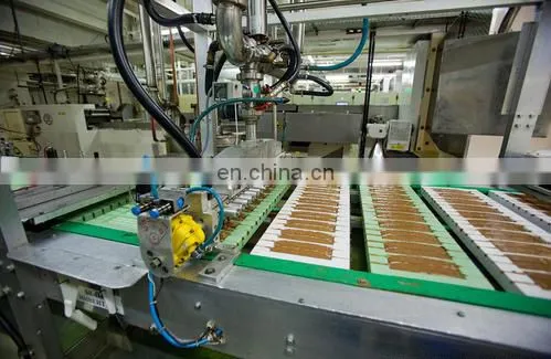Chocolate Bars Making Line Factory Price photo-2