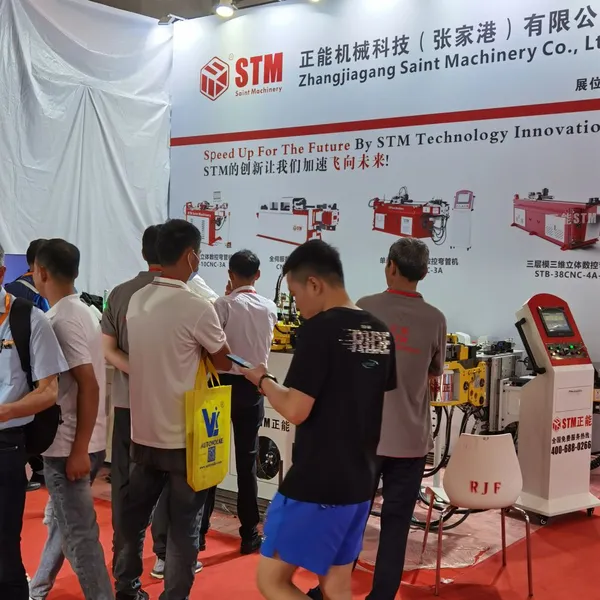 Tube & Pipe Processing Equipment Exhibition 2024 photo-2