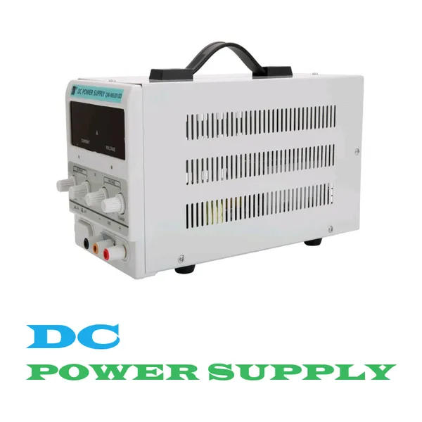 DC Power Supply POWER SUPPLY photo-2