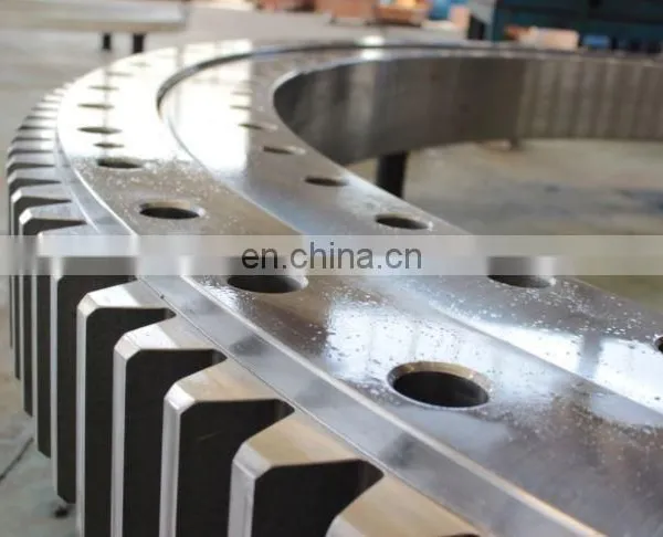 Slewing Bearing HSW.40.2370A Wind Power Rotary Table Bearing photo-5