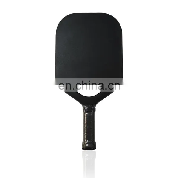 Thermoformed Pickeball Paddl Toray T700 3K Twill Textured Carbon Fiber 20MM Thickness USAPA Pickeball Paddle photo-4
