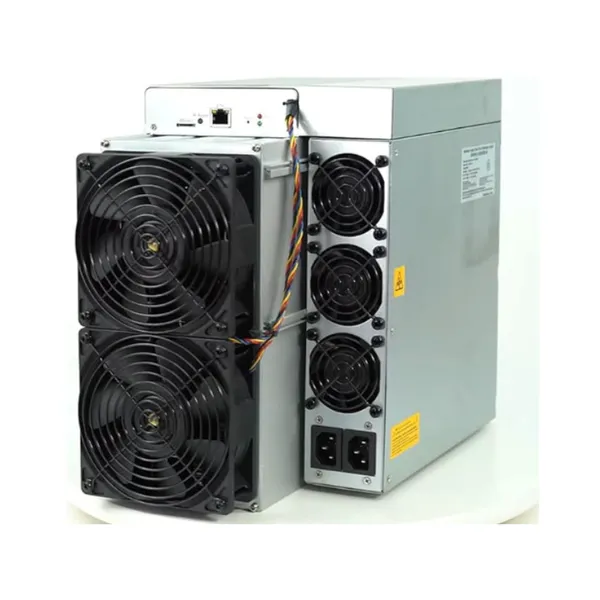 Used Antminer S19 Pro 110th Bitcoin Miner Hashrate 3250W Sha256 Algoriyhm BTC BCH Crypro Rig Mining Crypto Asic Miner photo-3