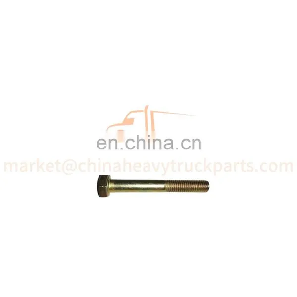 SINOTRUK Truck HW76 Cabin Parts Sun Visor Q150B0825 Screw photo-2