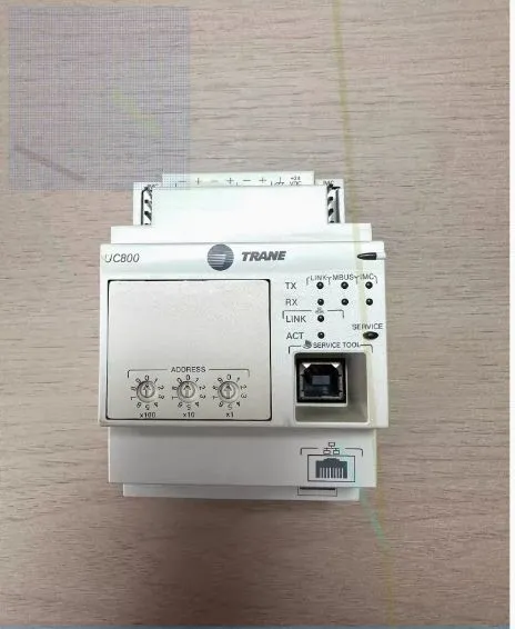 Trane UC800 Controller, Trane UC800 Module, X13651144-01
