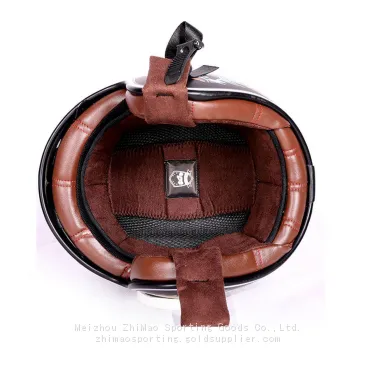 LV008 Motorcycle Half Face Helmet photo-5