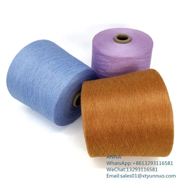 100% High Bulk 2/32 Acrylic Yarn for Making Sweaters Scarves Crochet Weaving photo-5