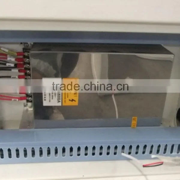 Laser Cutting Engraving Machine for Fabric photo-2