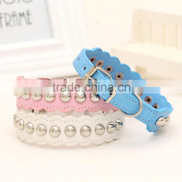 Promotional Pet Products Fashion Dog Collars With Diamond photo-2