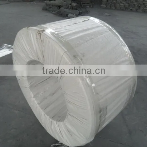 Low Carbon Flux Ferro Calcium Cored Wire/FeCa Cored Welding Wire photo-2
