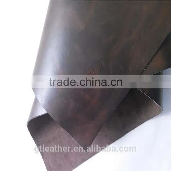 Pull up Waterproof Cow Leather for Men Boots Supper photo-2